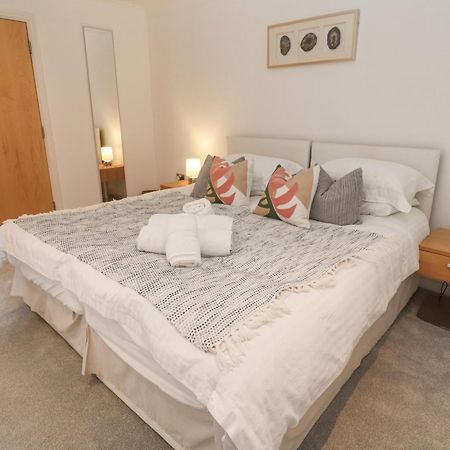Appartamento 9 Headland Point New Quay Esterno foto