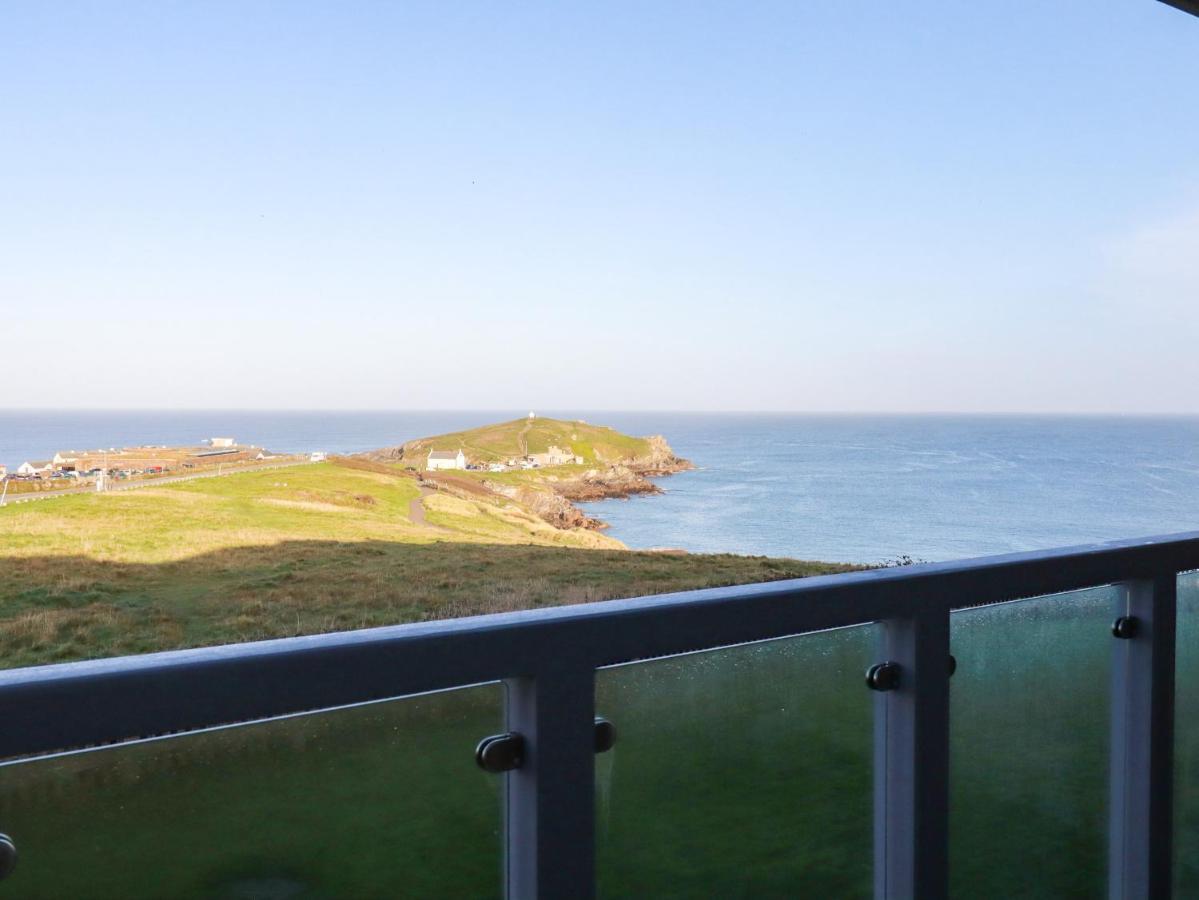 Appartamento 9 Headland Point New Quay Esterno foto