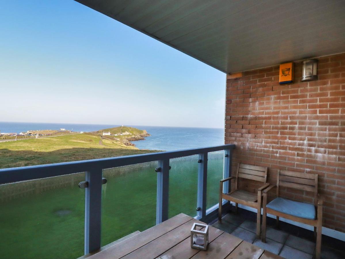 Appartamento 9 Headland Point New Quay Esterno foto