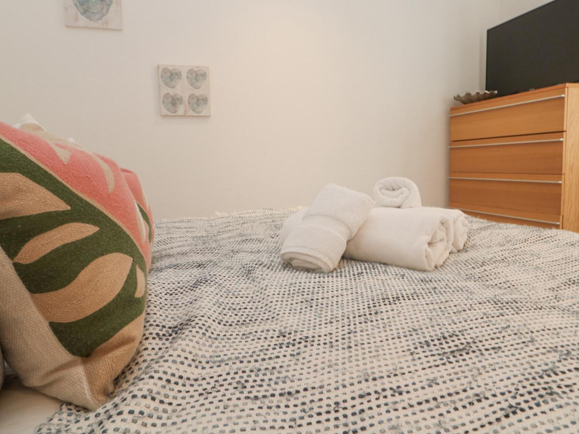 Appartamento 9 Headland Point New Quay Esterno foto