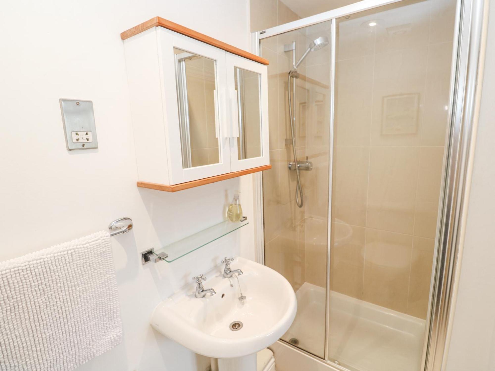 Appartamento 9 Headland Point New Quay Esterno foto