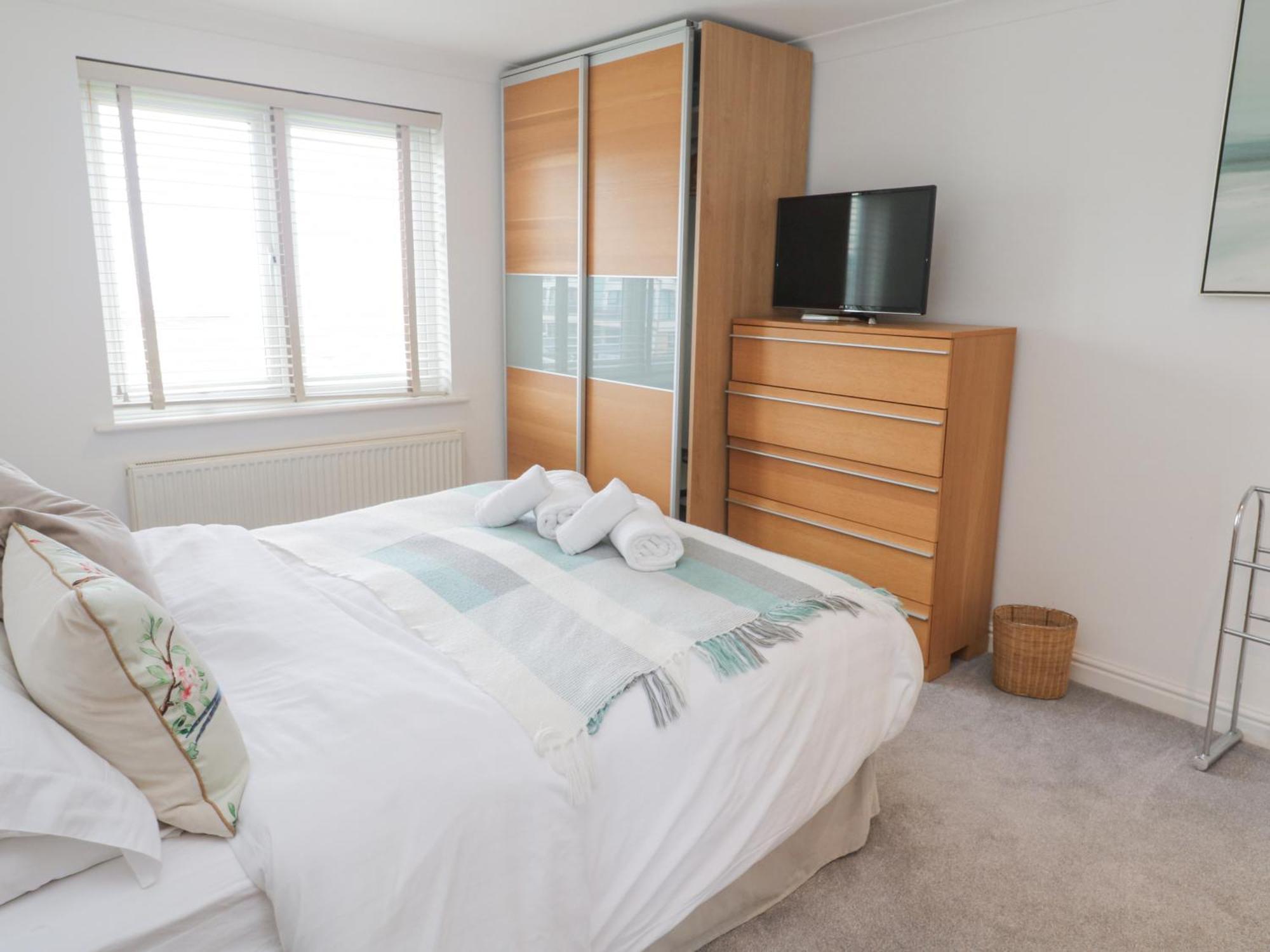 Appartamento 9 Headland Point New Quay Esterno foto