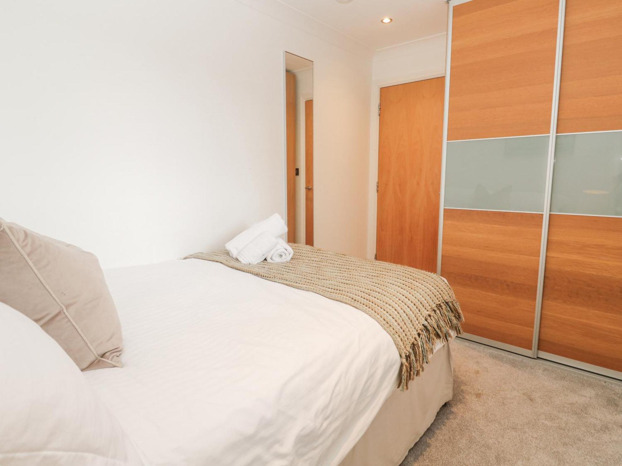 Appartamento 9 Headland Point New Quay Esterno foto