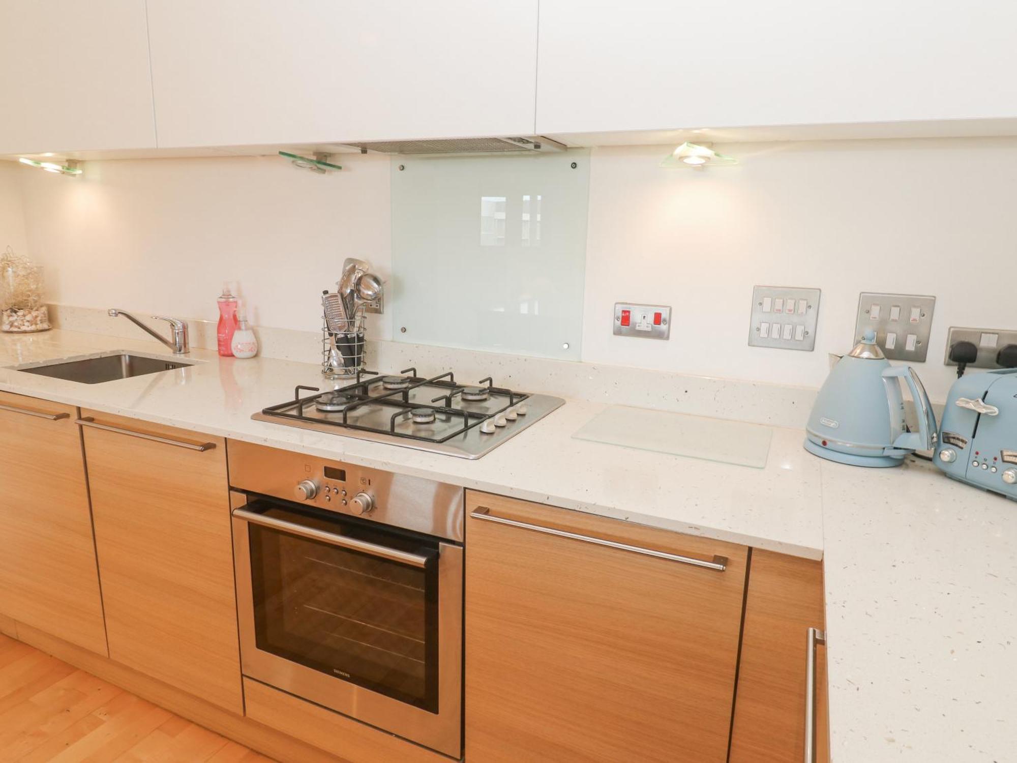 Appartamento 9 Headland Point New Quay Esterno foto