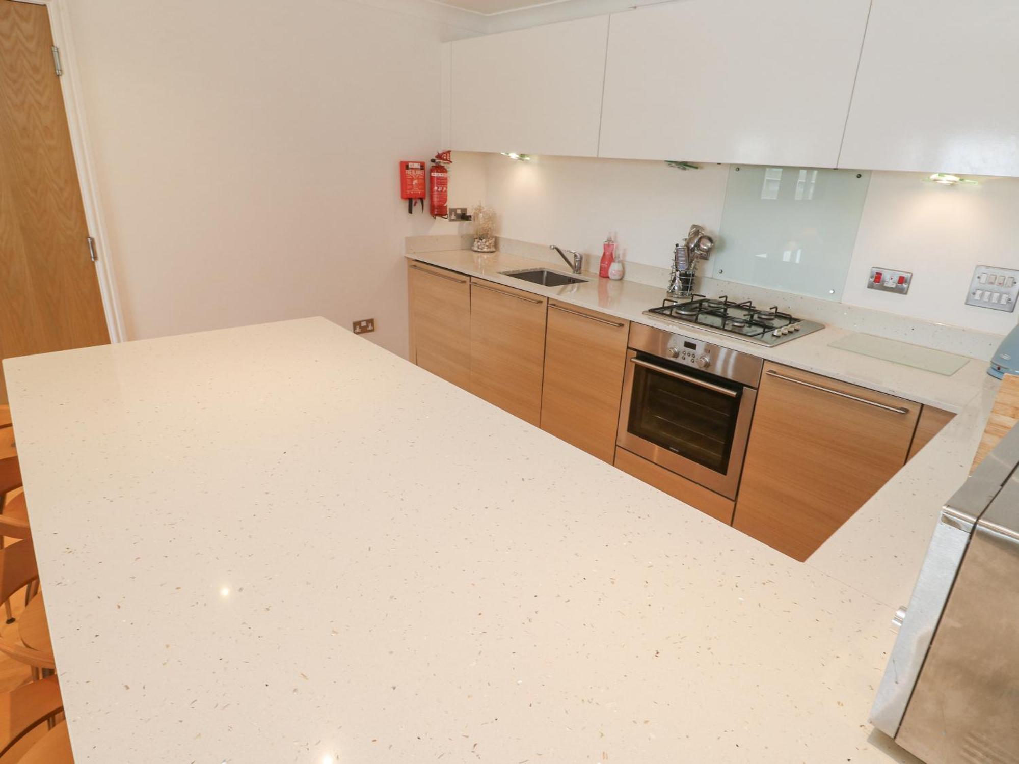 Appartamento 9 Headland Point New Quay Esterno foto