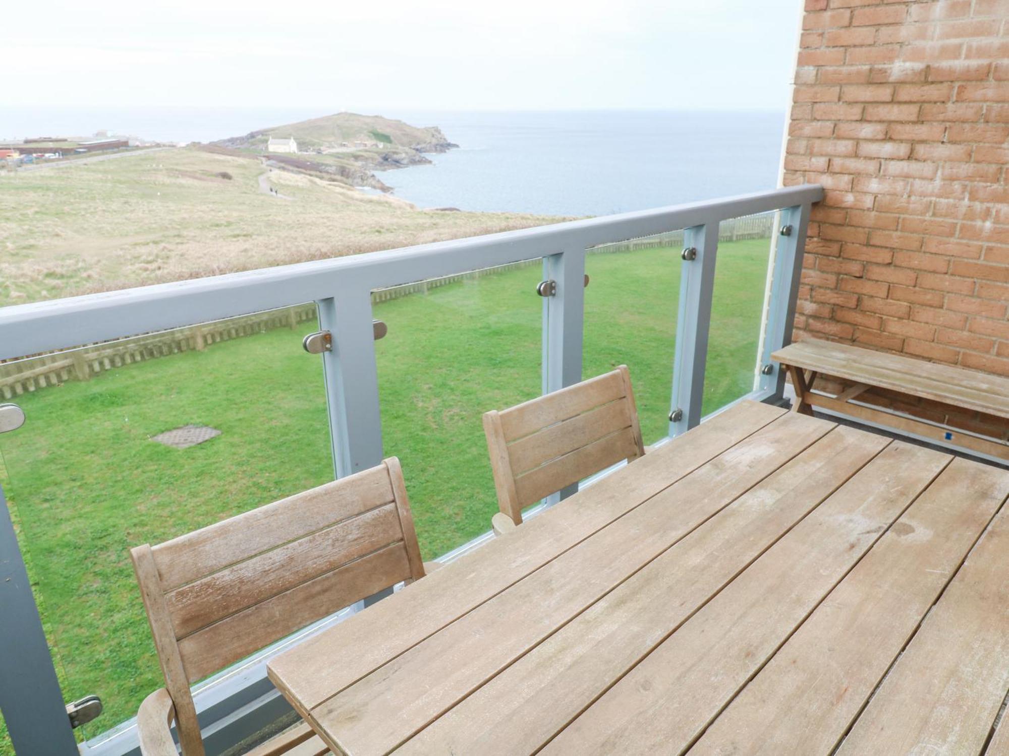 Appartamento 9 Headland Point New Quay Esterno foto