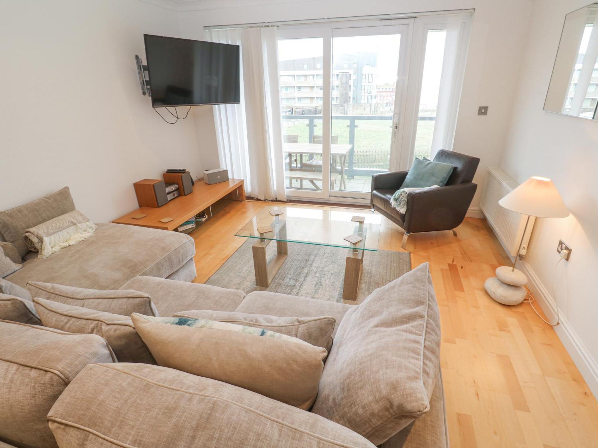 Appartamento 9 Headland Point New Quay Esterno foto