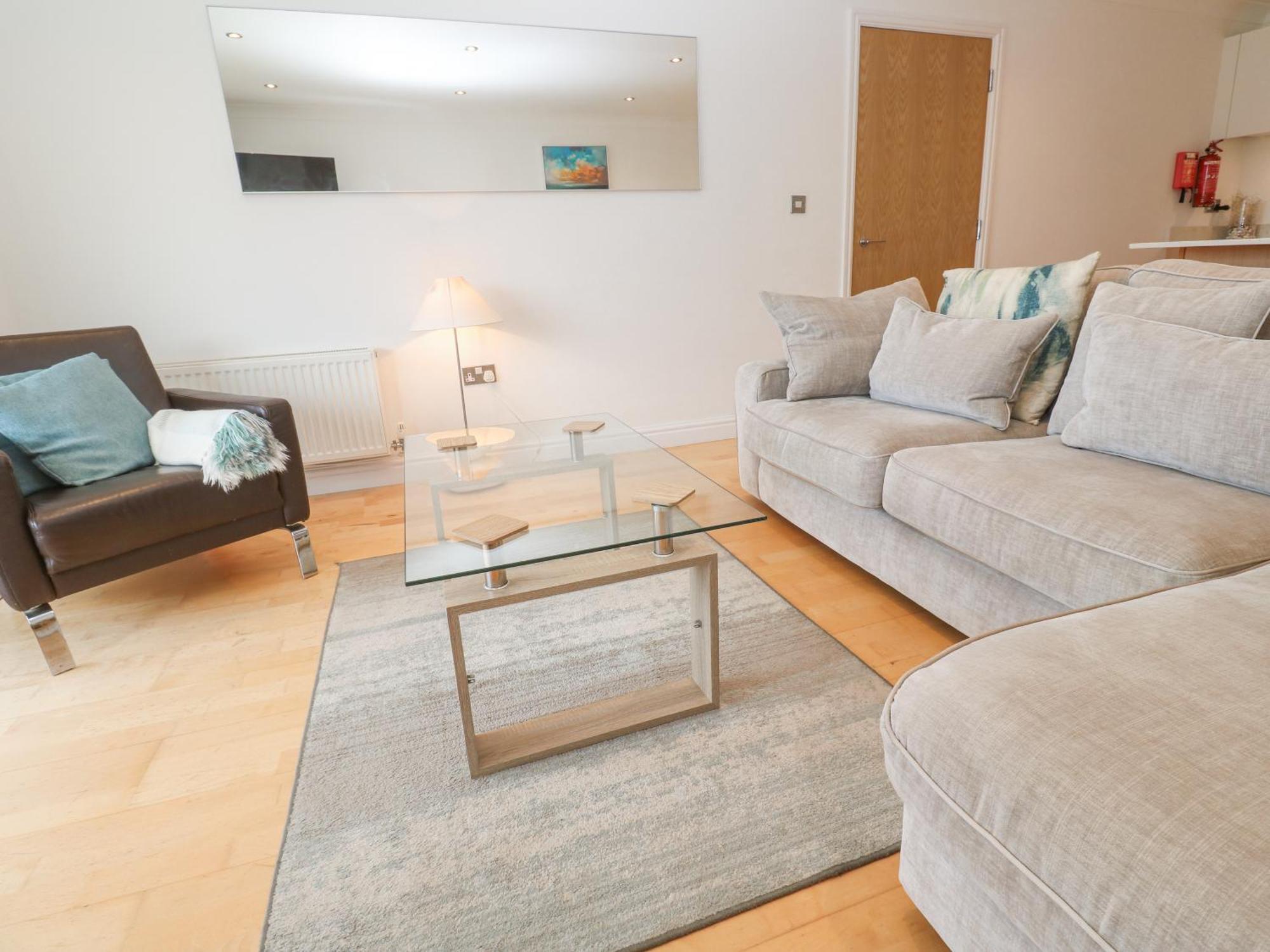 Appartamento 9 Headland Point New Quay Esterno foto